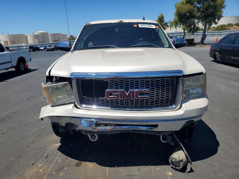 Aukcja sprzedaży 2011 Gmc Sierra, vin: 3GTP2WE36BG227657, numer aukcji: 60654956