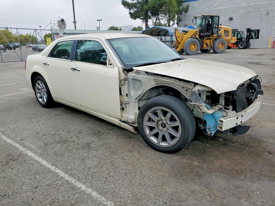 59654606 :رقم المزاد ، 2C3KA43R27H845935 vin ، 2007 Chrysler 300 مزاد بيع