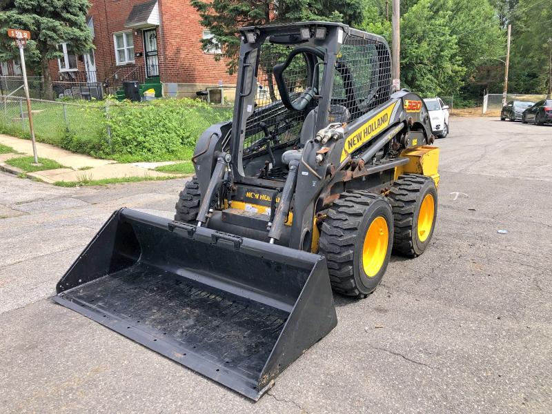 Продажа на аукционе авто 2023 New Holland L230, vin: JAF0L320TPM452065, номер лота: 59727526