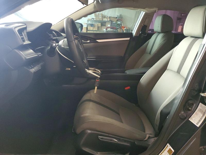 59993036 :رقم المزاد ، 2HGFC2F64LH527128 vin ، 2020 Honda Civic مزاد بيع