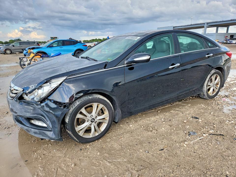 Aukcja sprzedaży 2013 Hyundai Sonata, vin: 5NPEC4AC8DH806044, numer aukcji: 63255526