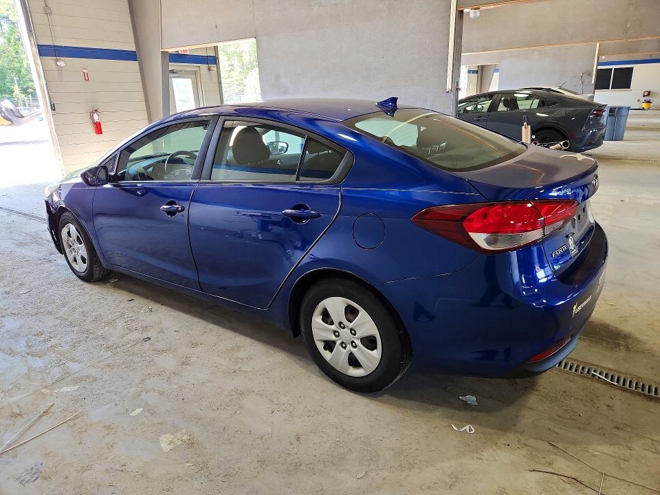 Auction sale of the 2018 Kia Forte, vin: 3KPFK4A71JE190228, lot number: 60916906
