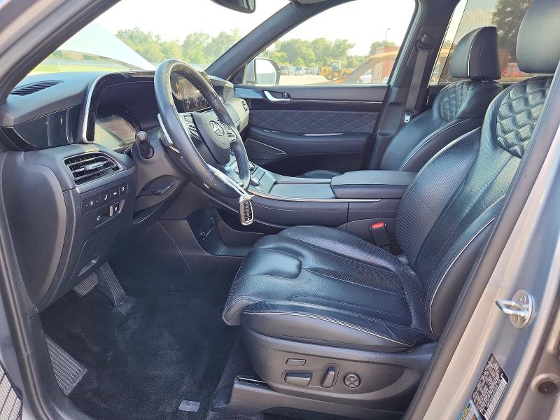 Продажа на аукционе авто 2020 Hyundai Palisade, vin: KM8R54HE5LU072806, номер лота: 61478066