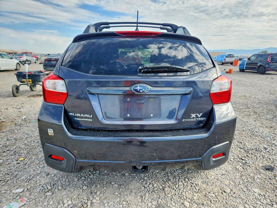 Продаж на аукціоні авто 2014 Subaru Xv Crosstrek, vin: JF2GPACC1E8229268, номер лоту: 59286306