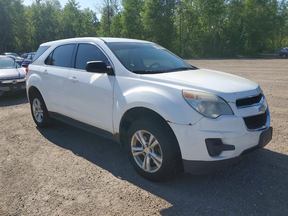 Aukcja sprzedaży 2011 Chevrolet Equinox, vin: 2CNALBEC4B6416679, numer aukcji: 61063216