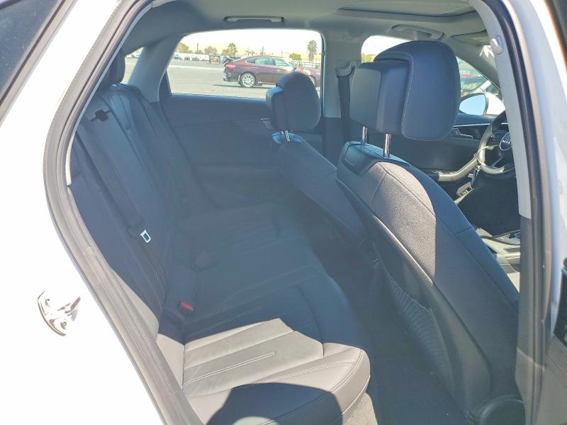 Aukcja sprzedaży 2021 Audi A4, vin: WAUABAF49MN006075, numer aukcji: 62872126