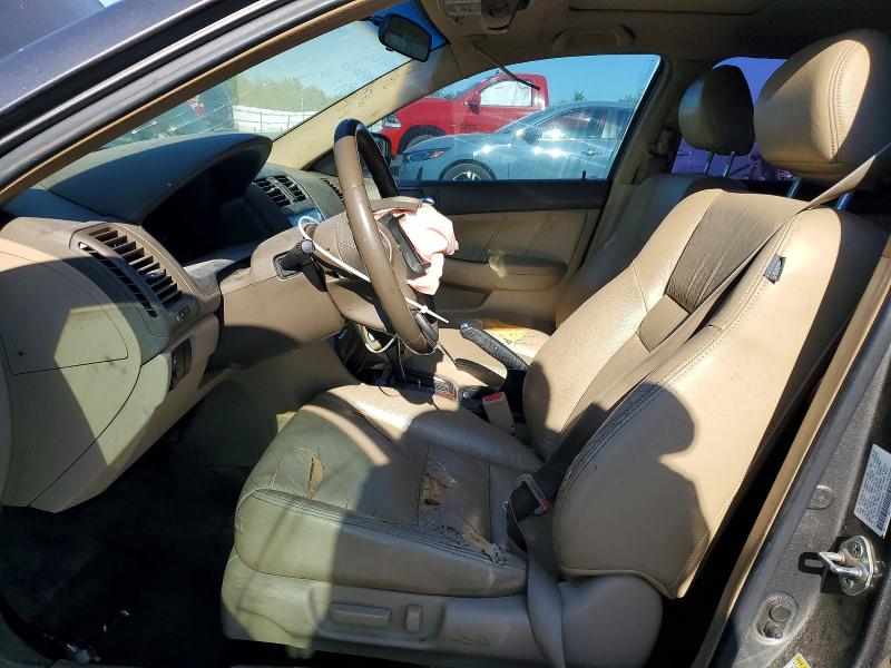 2007 Honda Accord მანქანა იყიდება აუქციონზე, vin: 1HGCM56897A162968, აუქციონის ნომერი: 60277536