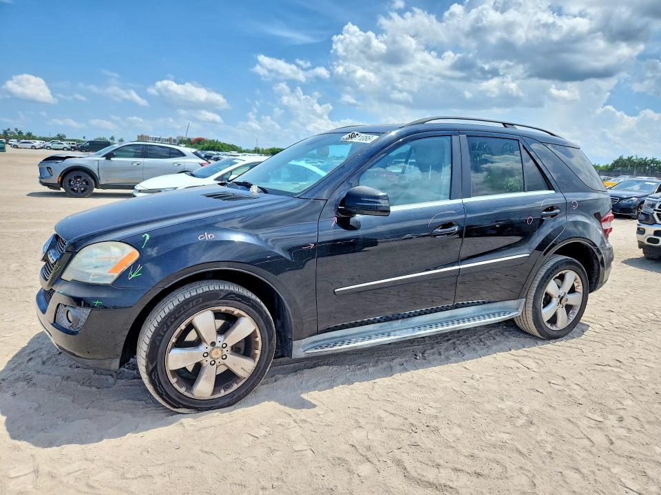 59611086 :رقم المزاد ، 4JGBB5GB2BA674926 vin ، 2011 Mercedes-benz Ml مزاد بيع