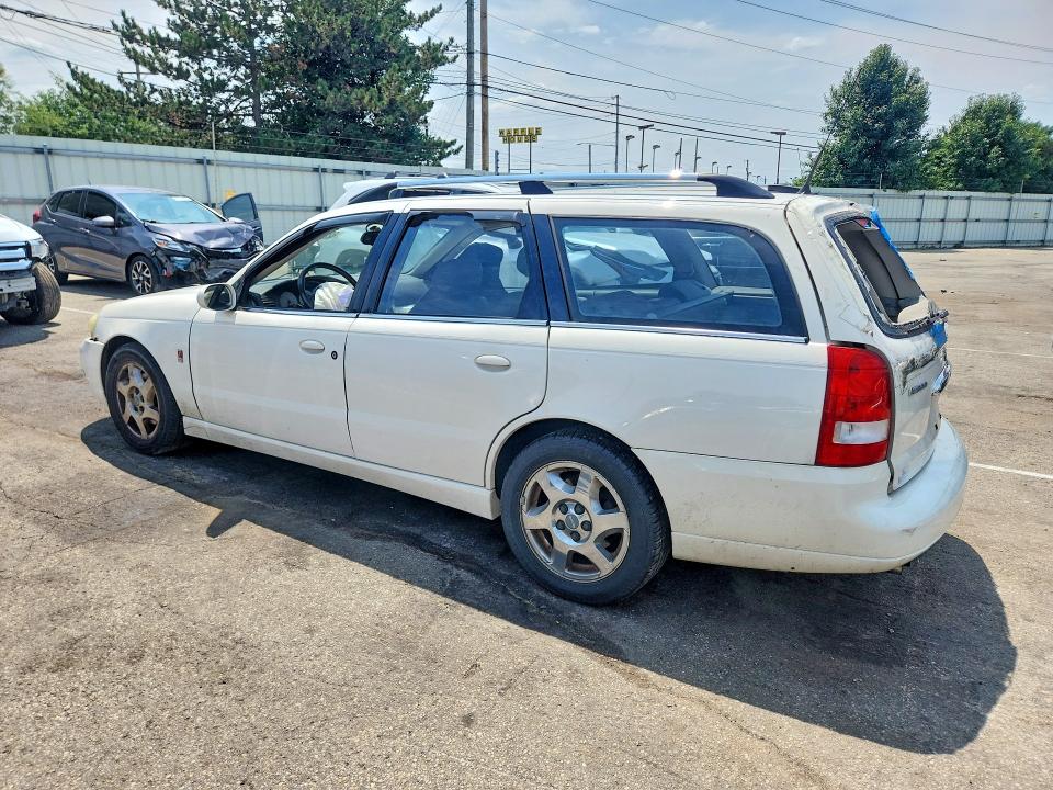 Продажа на аукционе авто 2003 Saturn Lw300, vin: 1G8JW84R93Y569732, номер лота: 62222166