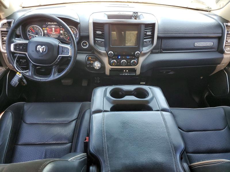 2019 Ram 1500 მანქანა იყიდება აუქციონზე, vin: 1C6SRFDT8KN751835, აუქციონის ნომერი: 63285196