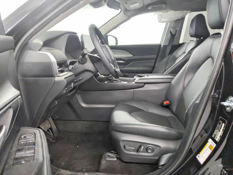 60185526 :رقم المزاد ، 5TDAAAA57TS040871 vin ، 2026 Toyota Grand Highlander مزاد بيع