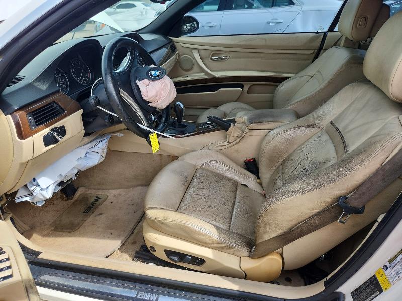 58751826 :رقم المزاد ، WBAWL73529P180794 vin ، 2009 Bmw 335 مزاد بيع