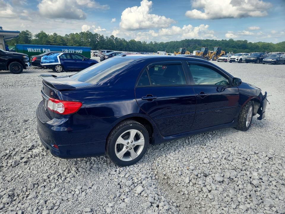 Продажа на аукционе авто 2012 Toyota Corolla, vin: 2T1BU4EE1CC787057, номер лота: 61858006
