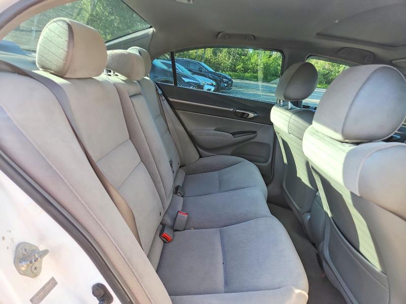 60137686 :رقم المزاد ، 2HGFA16877H104681 vin ، 2007 Honda Civic مزاد بيع