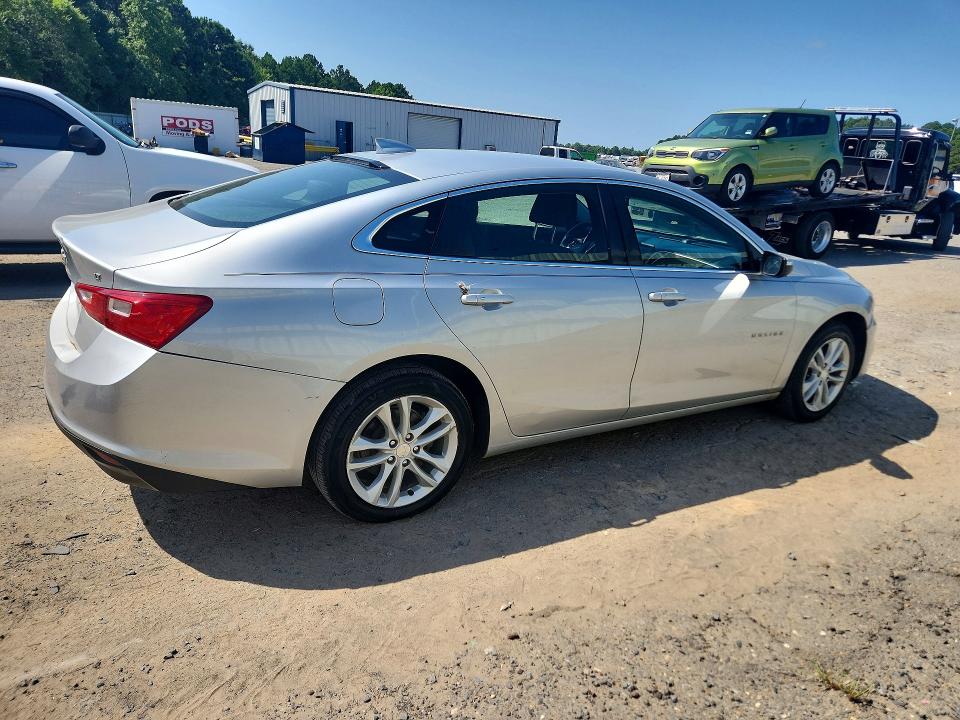 59666846 :رقم المزاد ، 1G1ZD5ST1JF207214 vin ، 2018 Chevrolet Malibu مزاد بيع