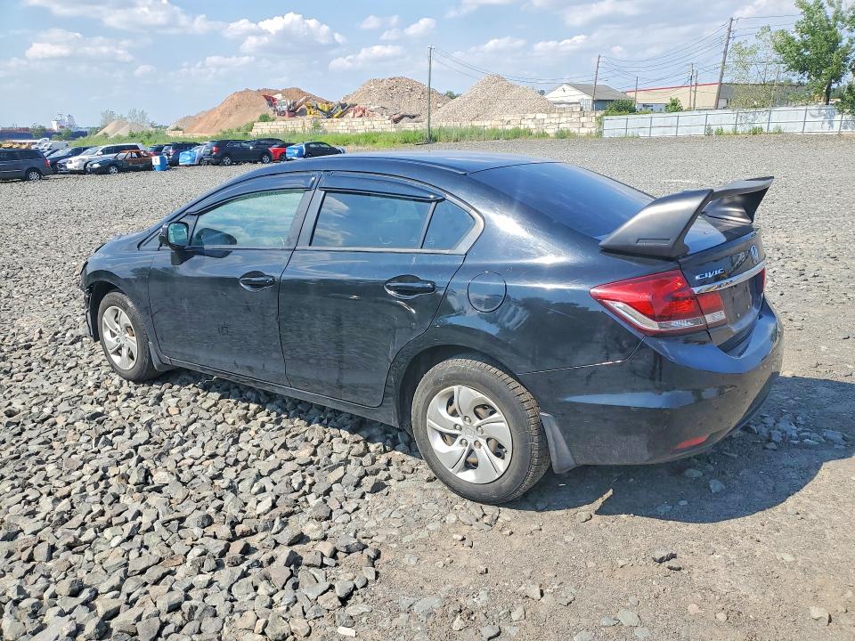 Aukcja sprzedaży 2015 Honda Civic, vin: 19XFB2F54FE015457, numer aukcji: 61022906