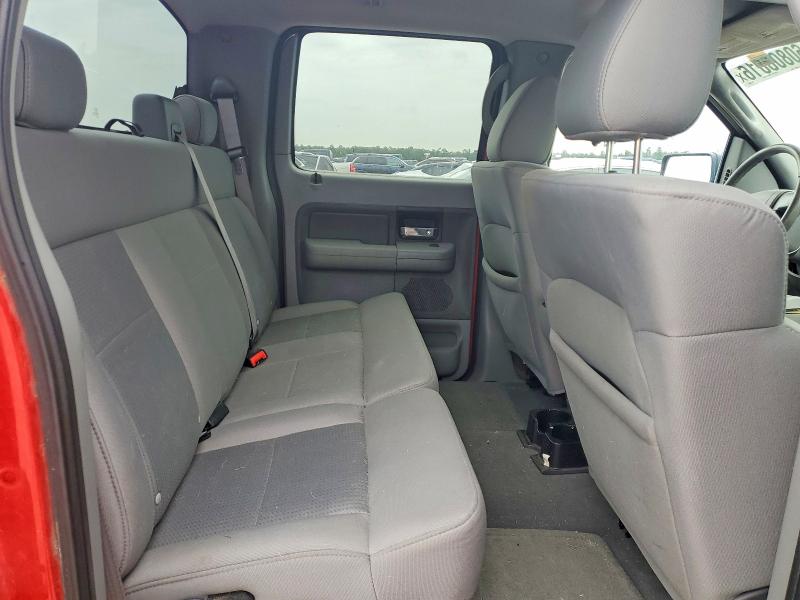 60808016 :رقم المزاد ، 1FTRW12W88KC20063 vin ، 2008 Ford F150 مزاد بيع