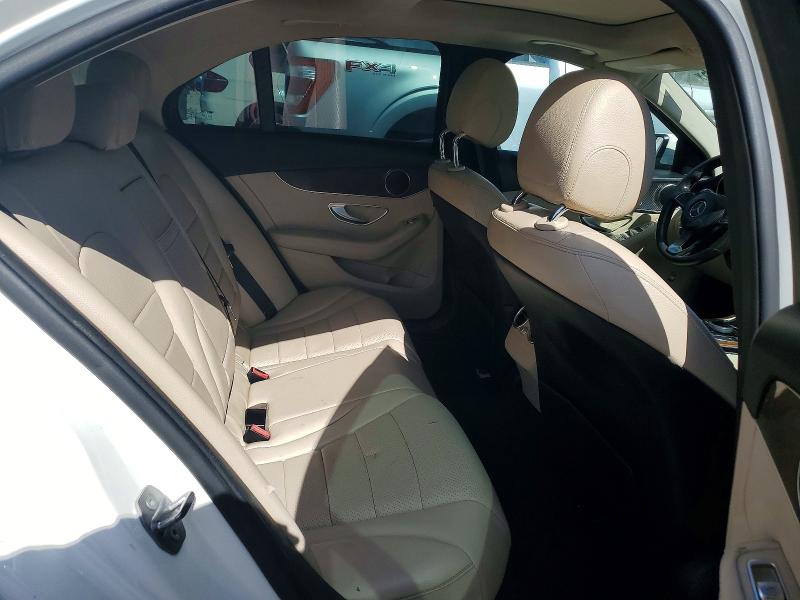 Aukcja sprzedaży 2017 Mercedes-benz C, vin: 55SWF4JB5HU198778, numer aukcji: 62110416