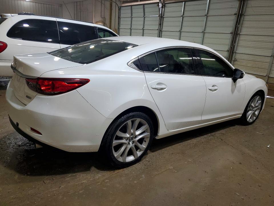 Aukcja sprzedaży 2014 Mazda 6, vin: JM1GJ1V65E1129173, numer aukcji: 62466976