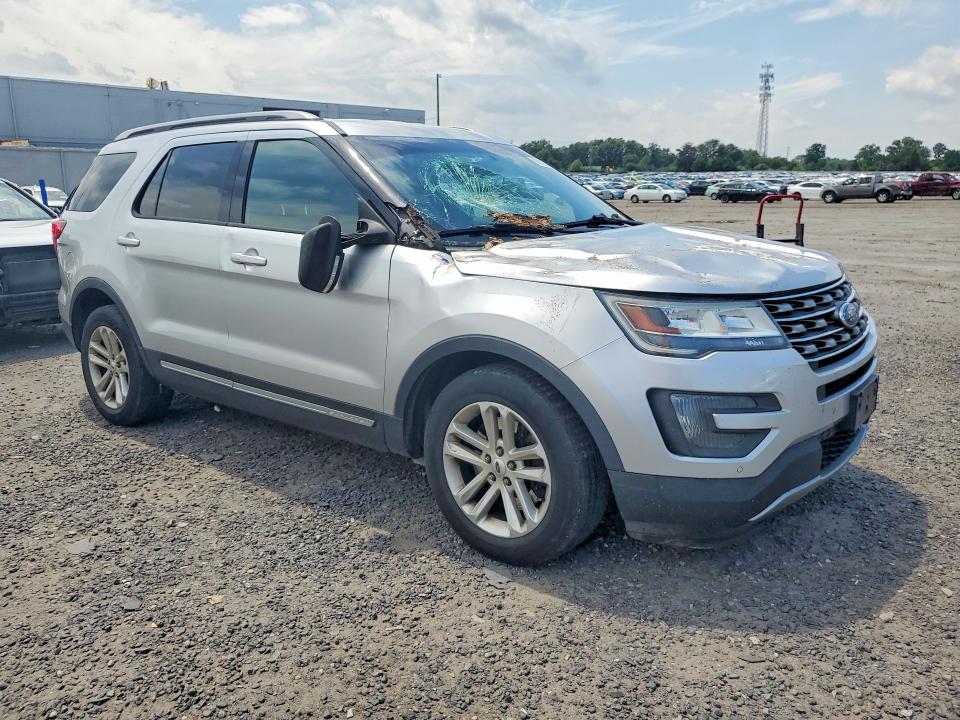 63012586 :رقم المزاد ، 1FM5K7D84GGB01564 vin ، 2016 Ford Explorer مزاد بيع