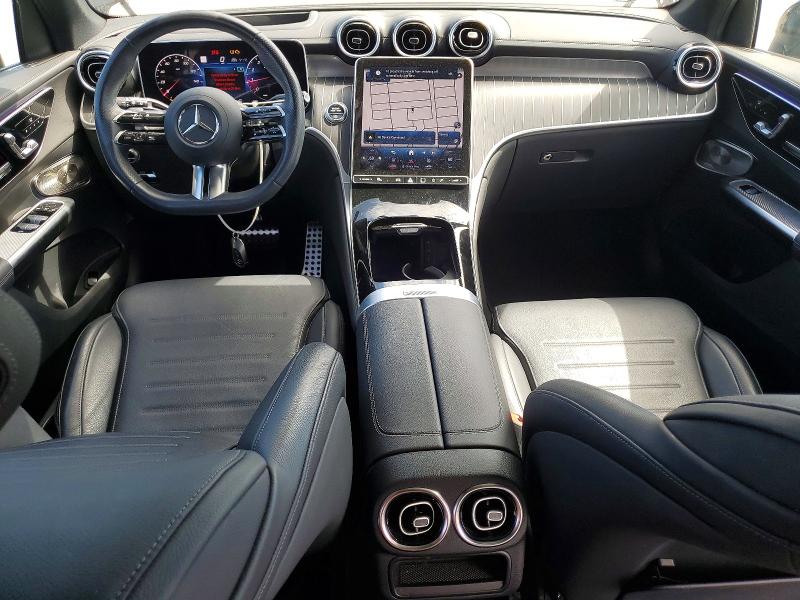 Продажа на аукционе авто 2024 Mercedes-benz Glc, vin: W1NKM4GB5RF209278, номер лота: 61988496