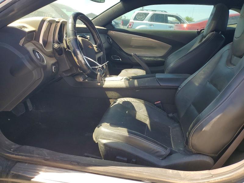 Auction sale of the 2014 Chevrolet Camaro, vin: 2G1FK1EJ3E9312833, lot number: 60222256