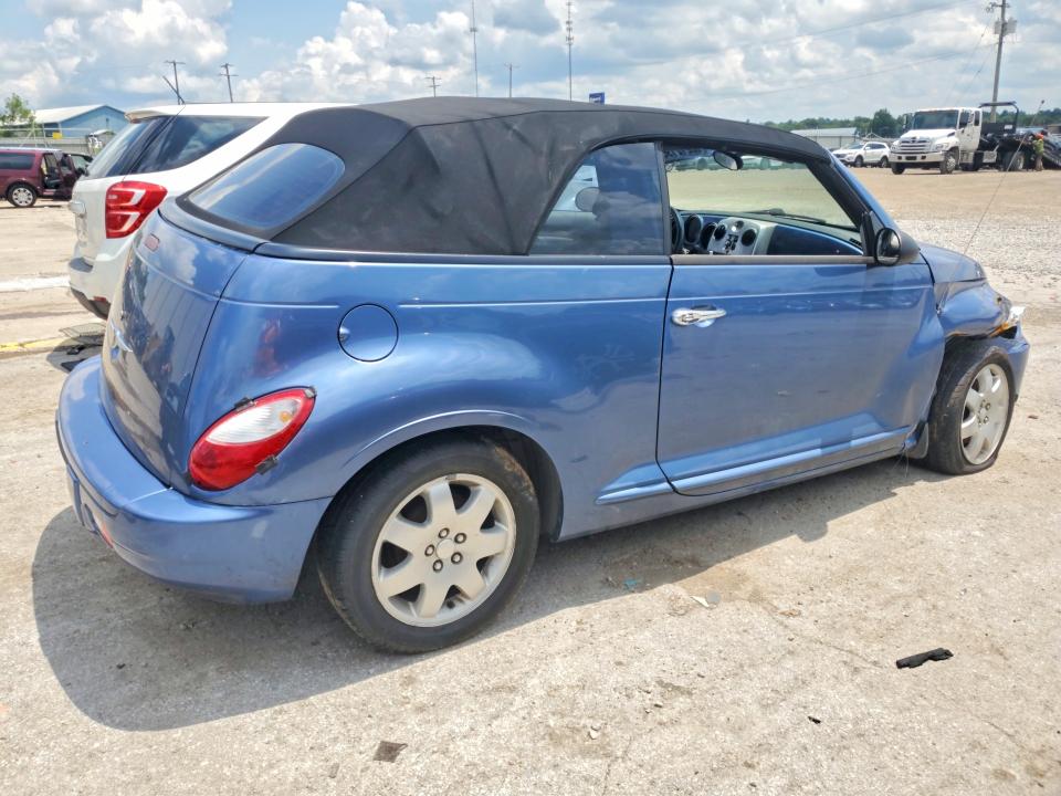 Aukcja sprzedaży 2007 Chrysler Pt Cruiser, vin: 3C3JY45X67T626373, numer aukcji: 60212196