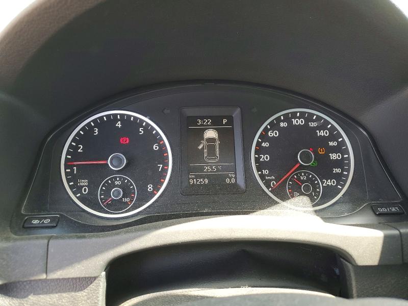 Aukcja sprzedaży 2015 Volkswagen Tiguan, vin: WVGJV7AX7FW544216, numer aukcji: 63240816
