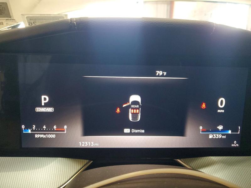 Продаж на аукціоні авто 2025 Nissan Murano, vin: 5N1AZ3CS6SC138079, номер лоту: 60772026