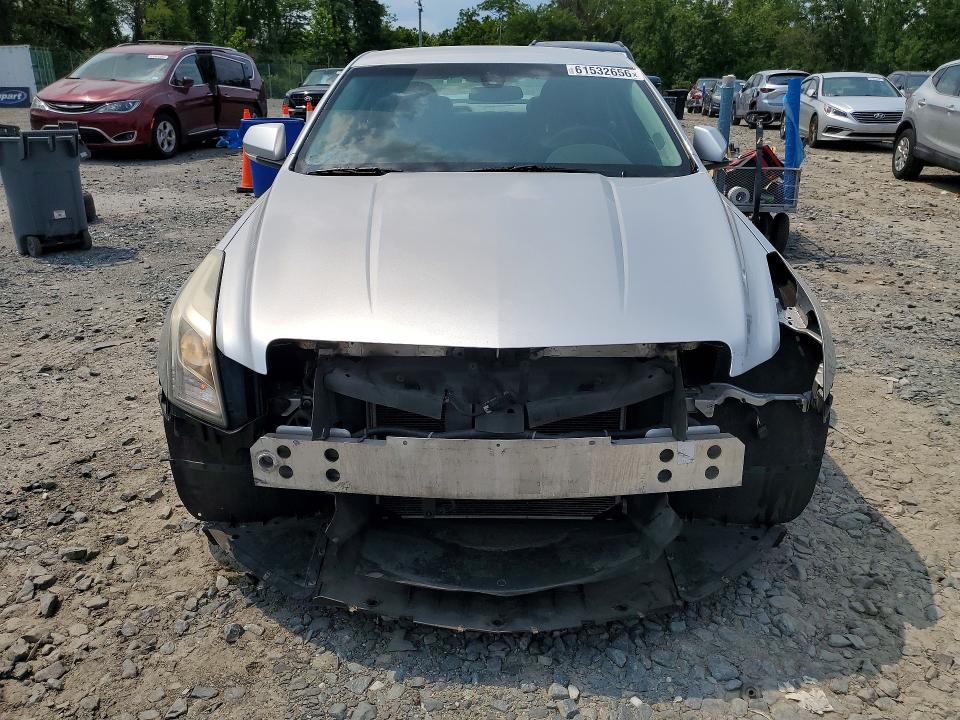 Aukcja sprzedaży 2014 Cadillac Ats, vin: 1G6AB5RA3E0153229, numer aukcji: 61532656