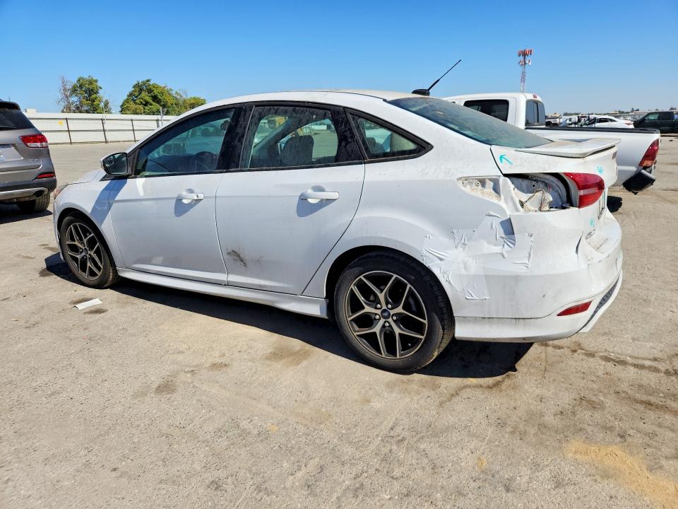 Aukcja sprzedaży 2015 Ford Focus, vin: 1FADP3F25FL221775, numer aukcji: 62689516
