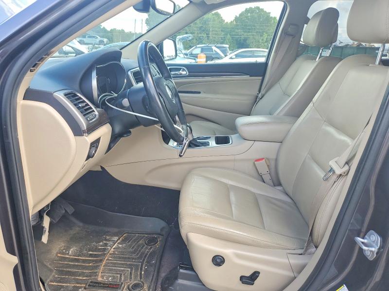 Продаж на аукціоні авто 2018 Jeep Grand Cherokee, vin: 1C4RJEBG7JC193646, номер лоту: 61302466