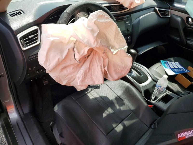 Aukcja sprzedaży 2016 Nissan Rogue, vin: KNMAT2MV1GP628485, numer aukcji: 59612336