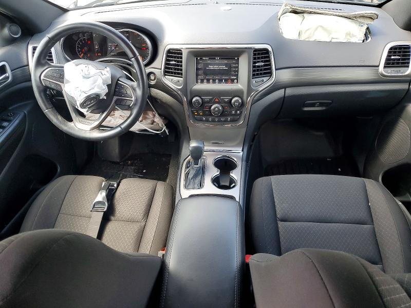 Продаж на аукціоні авто 2021 Jeep Grand Cherokee, vin: 1C4RJFAG7MC541716, номер лоту: 62125346