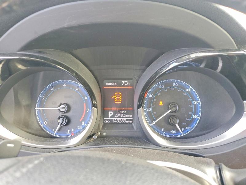 60665846 :رقم المزاد ، 2T1BURHE8GC694177 vin ، 2016 Toyota Corolla مزاد بيع