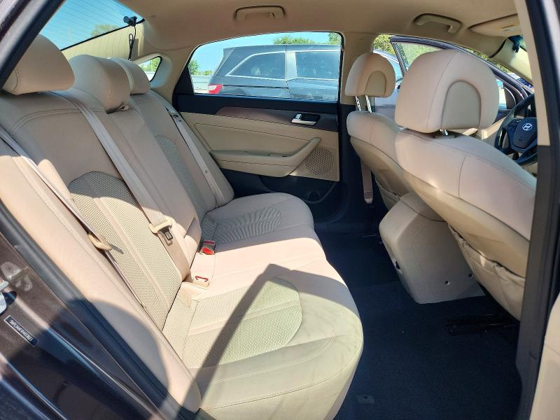 Продажа на аукционе авто 2015 Hyundai Sonata, vin: 5NPE34AF1FH117623, номер лота: 62213386