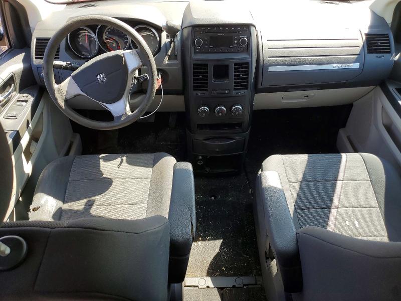 Auction sale of the 2008 Dodge Grand Caravan, vin: 2D8HN44H88R810443, lot number: 62935756