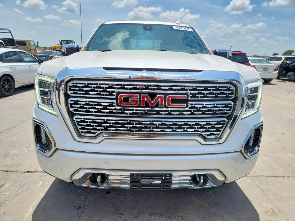 2021 Gmc Sierra მანქანა იყიდება აუქციონზე, vin: 3GTU9FEL2MG407560, აუქციონის ნომერი: 56952446