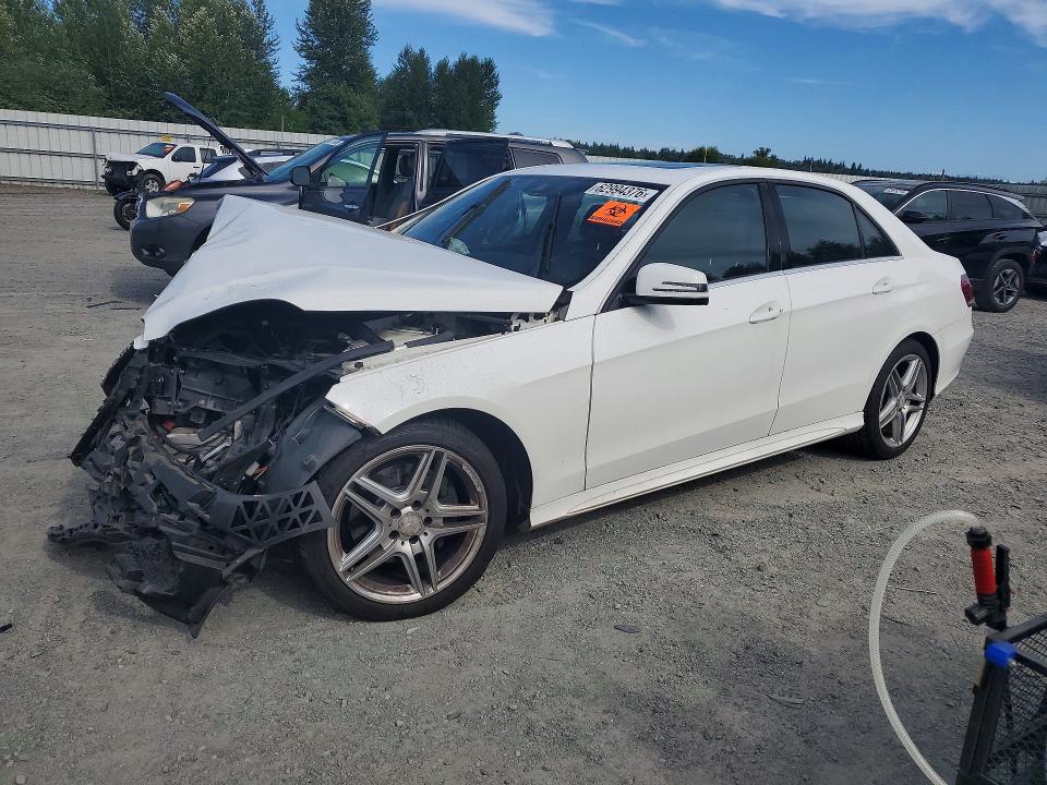 62994376 :رقم المزاد ، WDDHF8JB4EA834134 vin ، 2014 Mercedes-benz E مزاد بيع