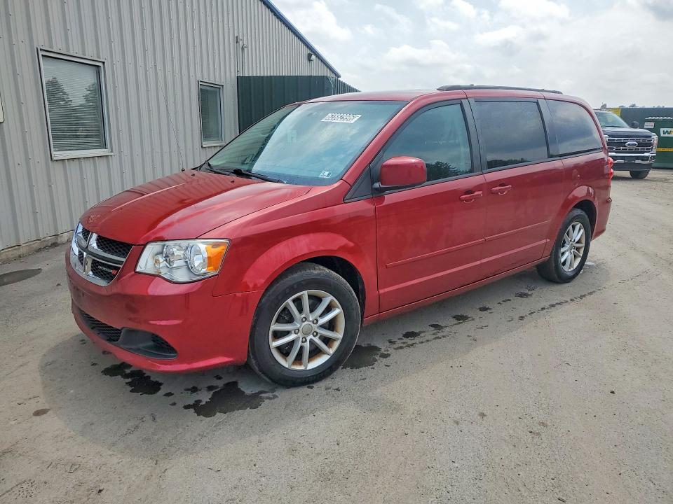 Продажа на аукционе авто 2015 Dodge Grand Caravan, vin: 2C4RDGCG9FR604061, номер лота: 62882996