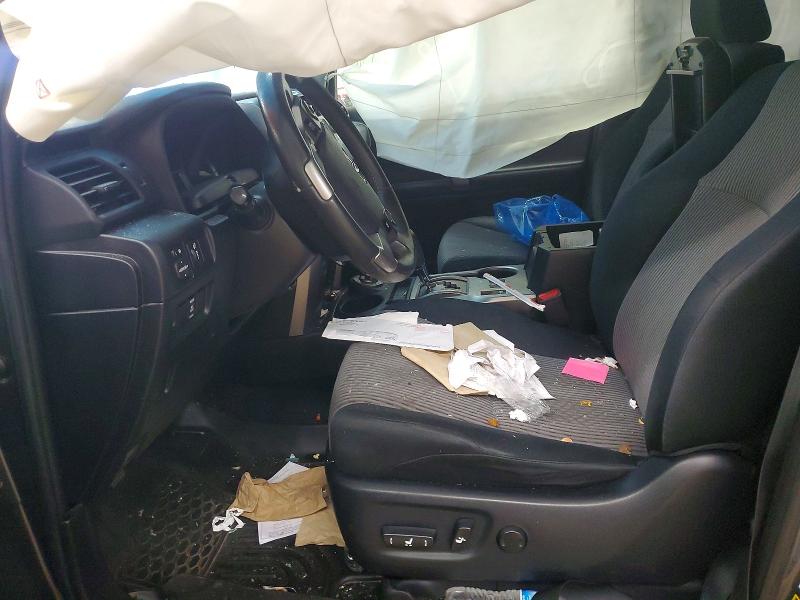 Auction sale of the 2015 Toyota 4runner, vin: JTEBU5JR3F5208436, lot number: 76295145