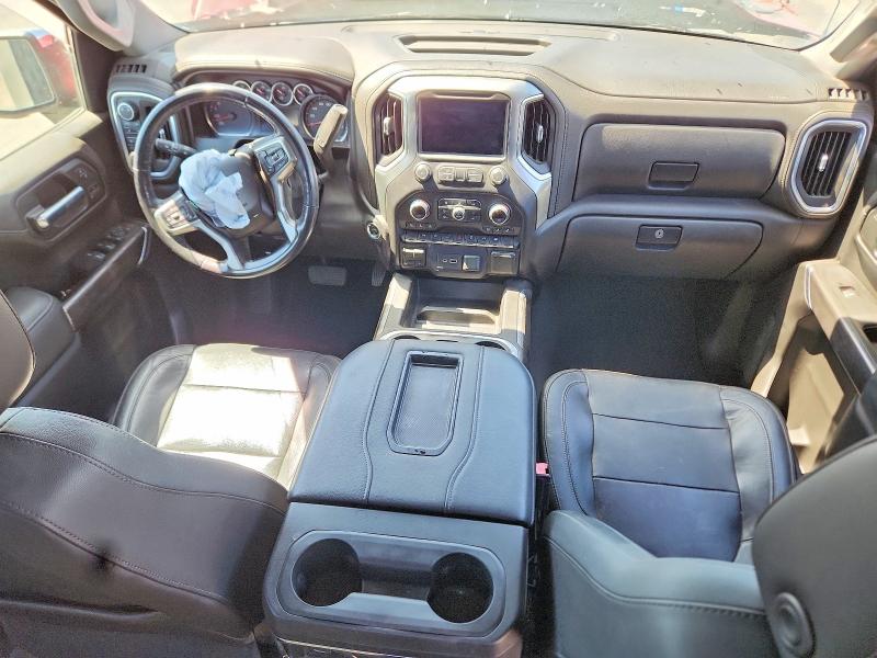 Продажа на аукционе авто 2019 Chevrolet Silverado, vin: 1GCUYGEL5KZ169810, номер лота: 59318076