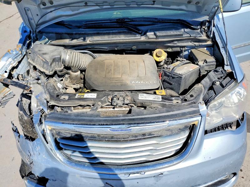 Aukcja sprzedaży 2016 Chrysler Town & Country, vin: 2C4RC1BG7GR239723, numer aukcji: 60026716