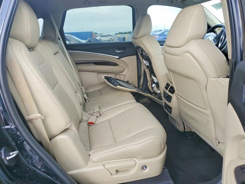 59999346 :رقم المزاد ، 5J8YD3H38LL010612 vin ، 2020 Acura Mdx مزاد بيع
