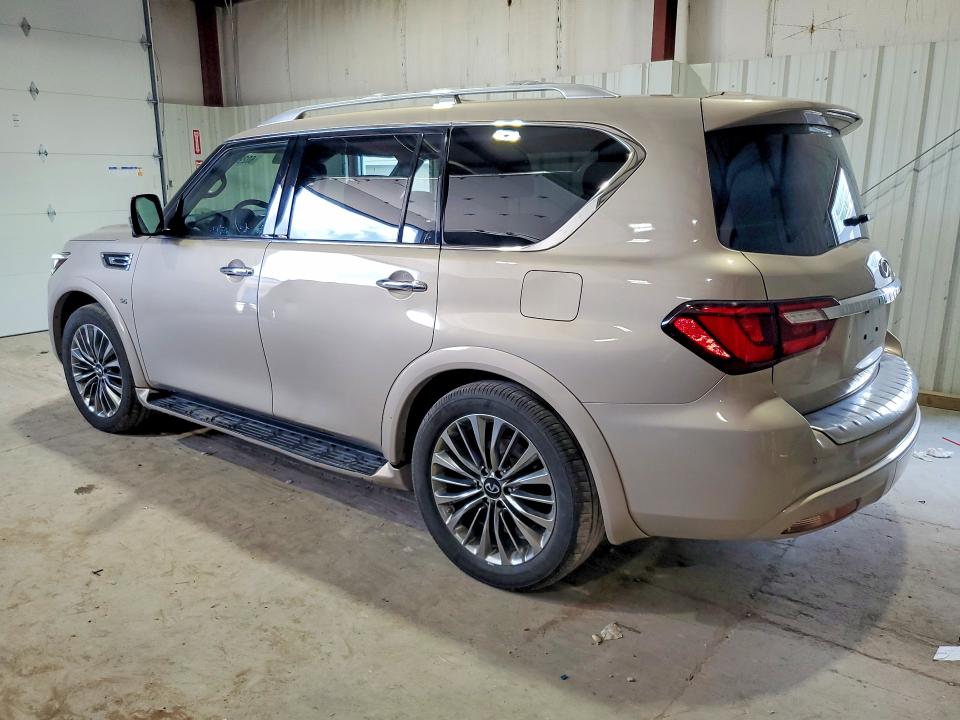 Auction sale of the 2019 Infiniti Qx80, vin: JN8AZ2NE3K9234954, lot number: 60299446
