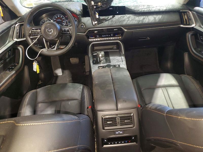 Aukcja sprzedaży 2026 Mazda Cx-90, vin: JM3KKBHD4T1387776, numer aukcji: 60756056