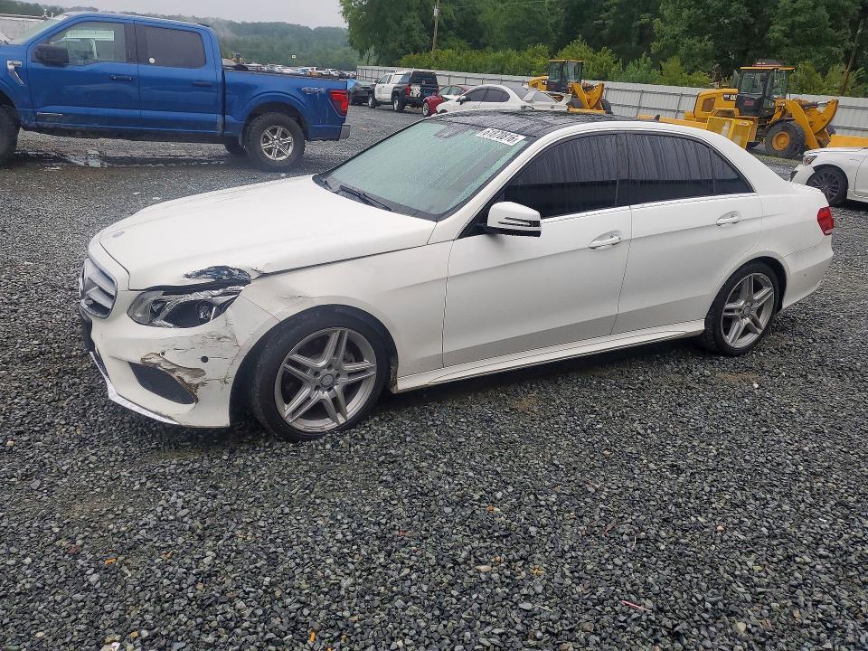 Продаж на аукціоні авто 2014 Mercedes-benz E, vin: WDDHF8JB2EA998885, номер лоту: 61870816