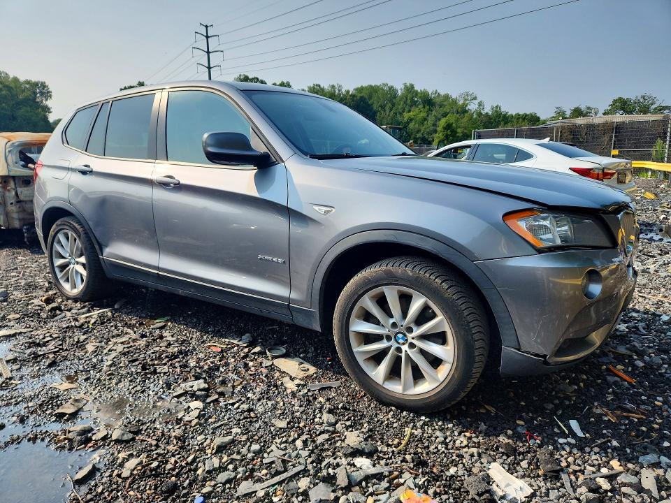 62232696 :رقم المزاد ، 5UXWX9C51D0A16460 vin ، 2013 Bmw X3 مزاد بيع
