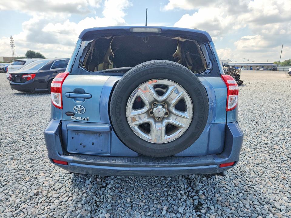 Aukcja sprzedaży 2012 Toyota Rav4, vin: 2T3ZK4DV3CW015607, numer aukcji: 61687426