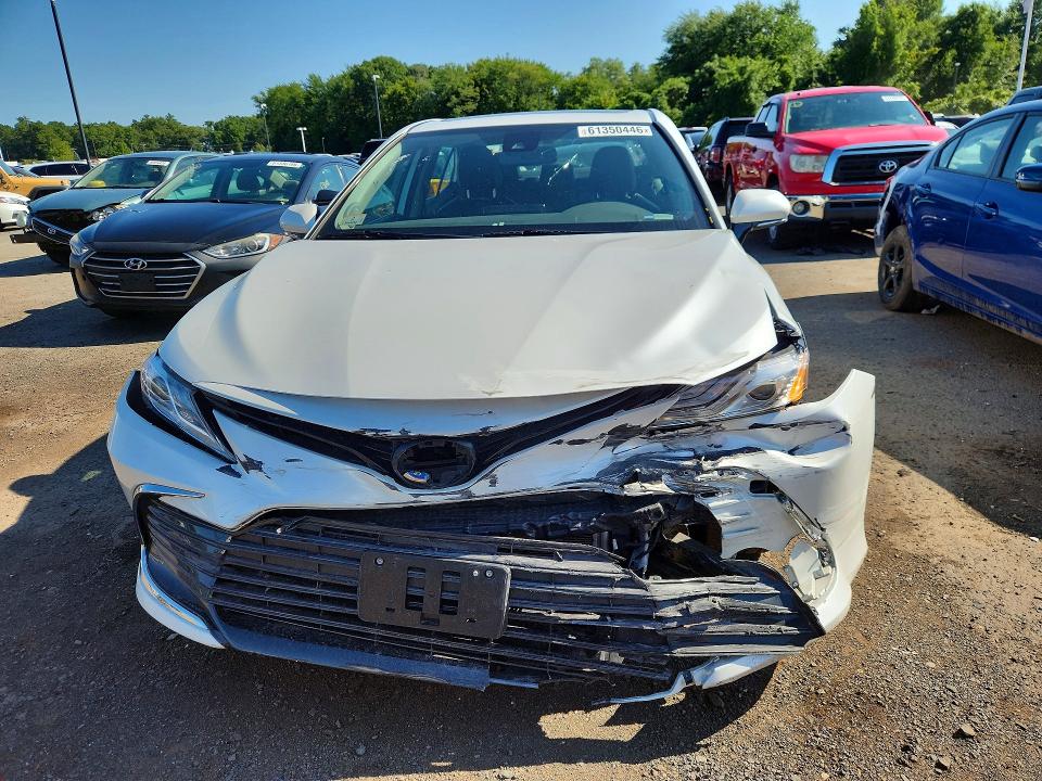 Продаж на аукціоні авто 2021 Toyota Camry, vin: 4T1F31AK7MU552063, номер лоту: 61350446